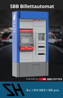 SBB Billettautomat