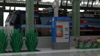 SBB Billettautomat