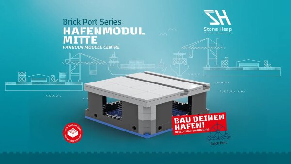 Hafenmodul Mitte