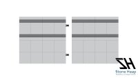 Hafenmodul Mitte