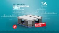 Hafenmodul Mitte