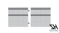 Hafenmodul Mitte
