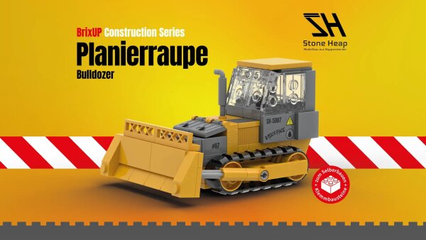 Planierraupe