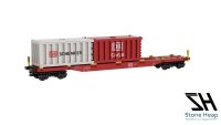 Sgns 681 Containertragwagen