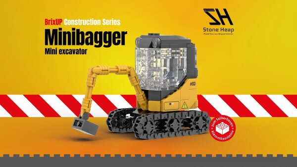 Minibagger