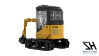 Minibagger