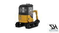 Minibagger