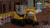 Minibagger