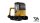 Minibagger