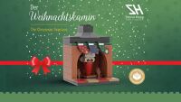 Der Weihnachtskamin