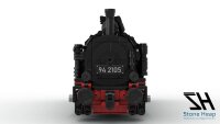 Dampflok BR 94&sup1;⁹⁻&sup2;&sup1;