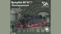 Dampflok BR 94¹⁹⁻²¹