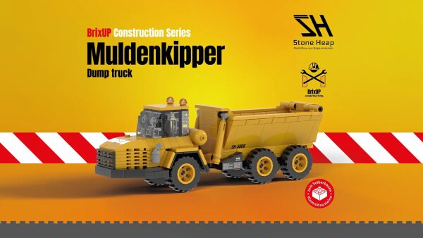Muldenkipper