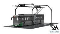 O-Bus Solaris Trollino 18 Kiepe IMC