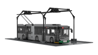 O-Bus Solaris Trollino 18 Kiepe IMC