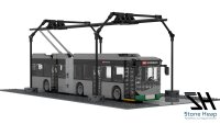 O-Bus Solaris Trollino 18 Kiepe IMC
