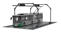 O-Bus Solaris Trollino 18 Kiepe IMC