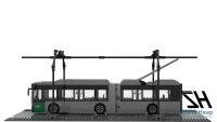 O-Bus Solaris Trollino 18 Kiepe IMC