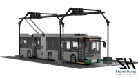 O-Bus Solaris Trollino 18 Kiepe IMC
