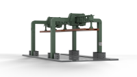 Schwebebahn &ndash; Erweiterungsstrecke