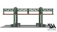 Schwebebahn &ndash; Erweiterungsstrecke
