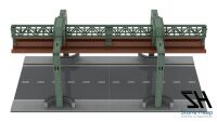 Schwebebahn – Erweiterungsstrecke