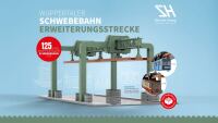 Schwebebahn – Erweiterungsstrecke