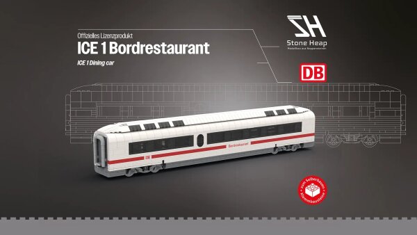 ICE 1 Bordrestaurant