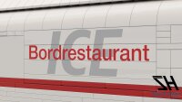 ICE 1 Bordrestaurant