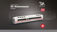 ICE 1 Bordrestaurant