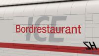 ICE 1 Bordrestaurant