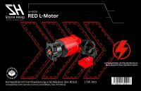 RED L-Motor