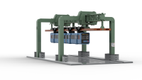 Schwebebahn - GTW2015