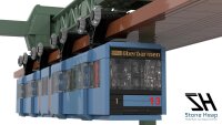 Schwebebahn - GTW2015