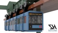Schwebebahn - GTW2015