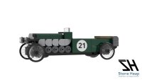 Green Racer - Little Classics