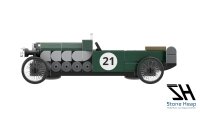 Green Racer - Little Classics