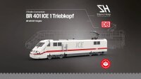 BR 401 ICE 1 Triebkopf