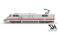 BR 401 ICE 1 Triebkopf