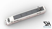 BR 401 ICE 1 Triebkopf
