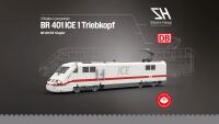 BR 401 ICE 1 Triebkopf