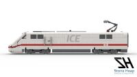 BR 401 ICE 1 Triebkopf