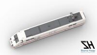 BR 401 ICE 1 Triebkopf