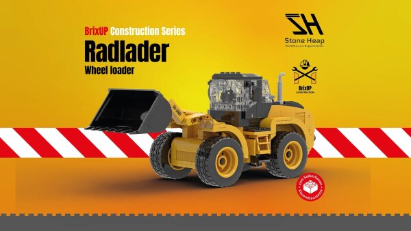 Radlader