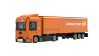Gebr&uuml;der Weiss - E-Lkw