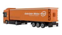 Gebr&uuml;der Weiss - E-Lkw