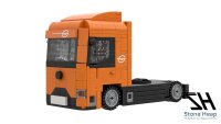 Gebr&uuml;der Weiss - E-Lkw