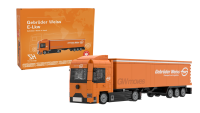 Gebrüder Weiss - E-Lkw