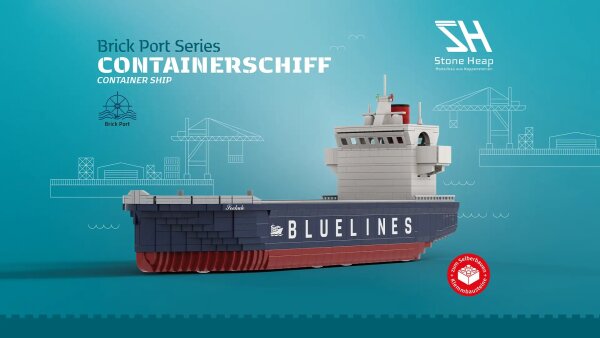 Containerschiff