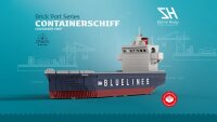 Containerschiff
